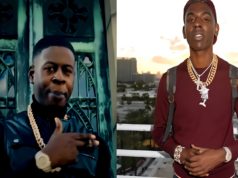 Did Blac Youngsta Kill Young Dolph? Blac Youngsta Video Disrespecting Young Dolph Grave Tombstone Name Sparks Conspiracy Theory