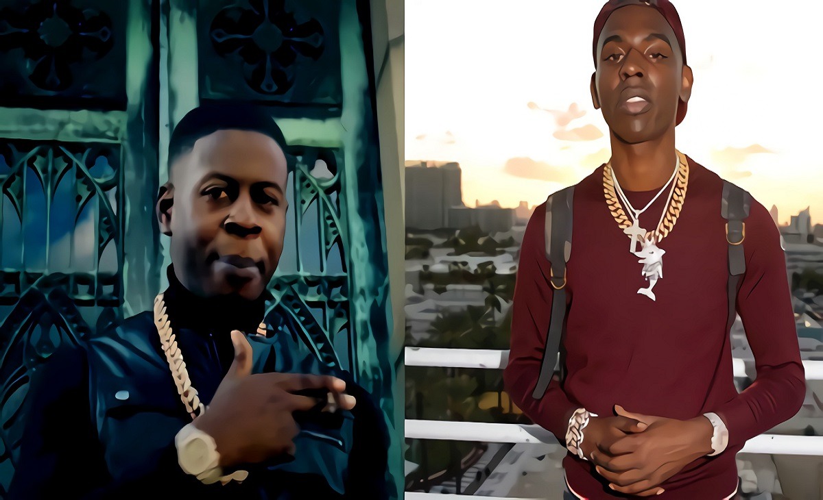 Did Blac Youngsta Kill Young Dolph? Blac Youngsta Video Disrespecting Young Dolph Grave Tombstone Name Sparks Conspiracy Theory