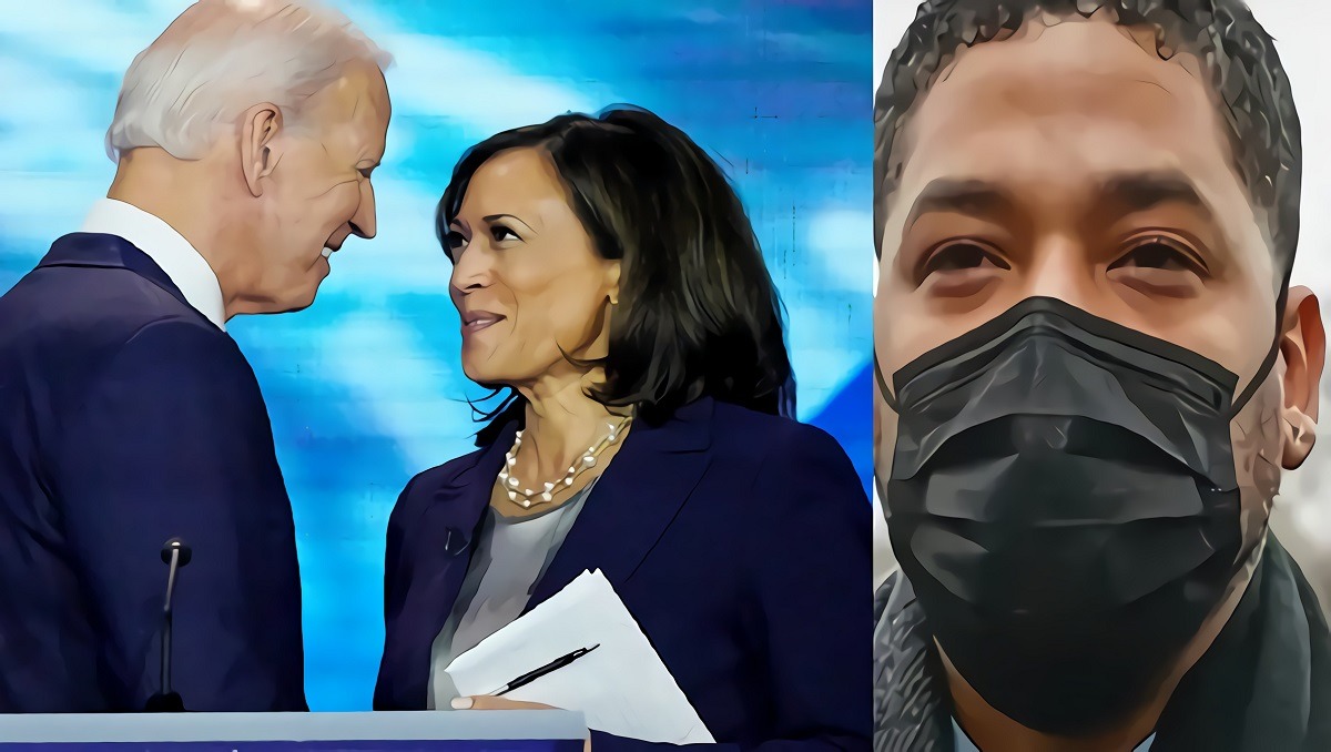 Here is Why People Want Joe Biden and Kamala Harris Banned from Twitter after Jussie Smollett Guilty Verdict