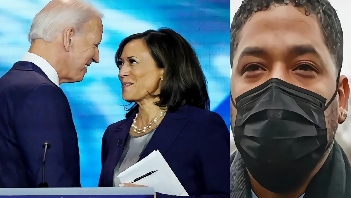 Here is Why People Want Joe Biden and Kamala Harris Banned from Twitter after Jussie Smollett Guilty Verdict.
