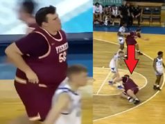 Here's How Much the Biggest Fattest Player in College Basketball #50 Connor Will...