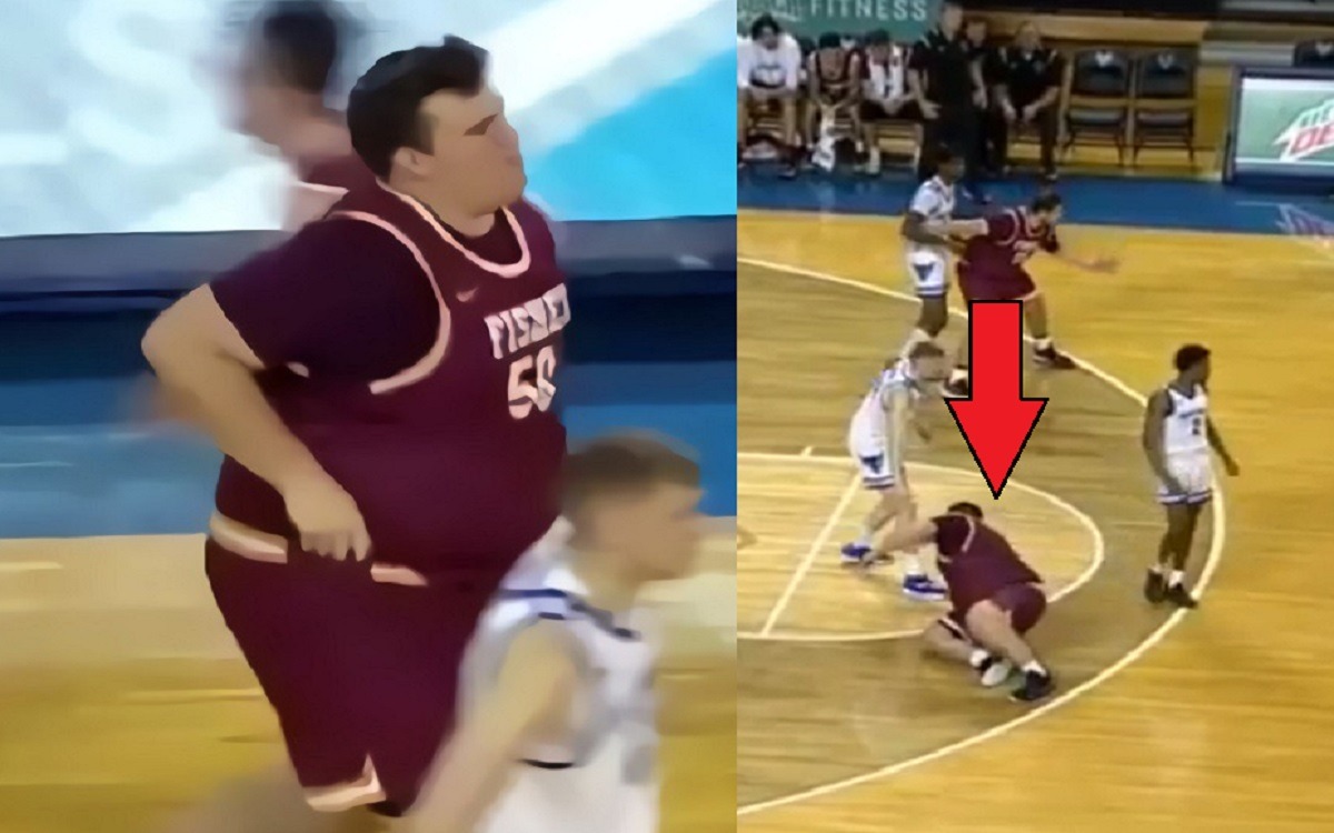 Details on How Much the Biggest Player in College Basketball #50 Connor Williams Weighs. Details on How Many Points the Fattest Player in College Basketball Averages.