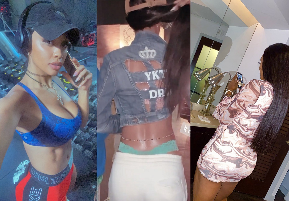 Details on WhyTrey Songz's Rape Accuser Dylan Gonzalez DMs Threatening to Expose NBA, WNBA, NCAA, and NFL Have People Thinking She's Lying