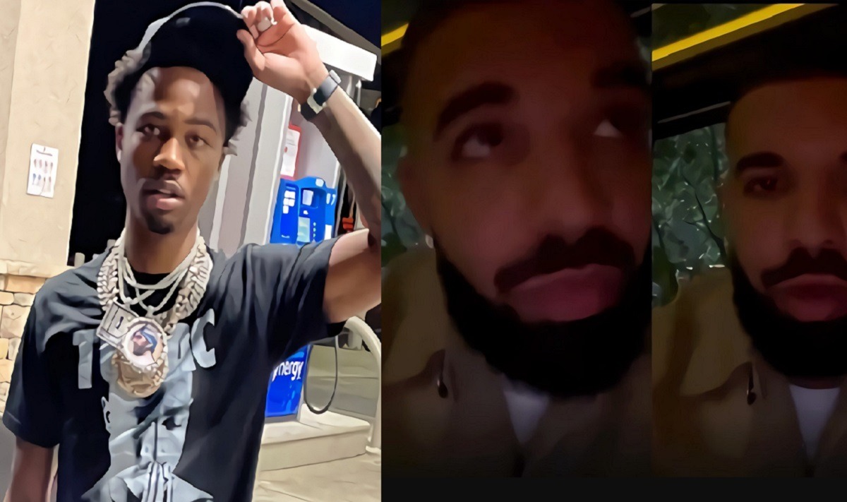 Roddy Ricch 'Live Life Fast' Flops After Allegedly Leaking a Drake CLB Track Out of Spite