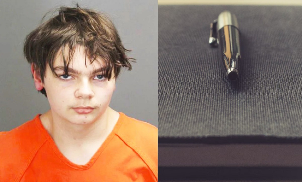 Ethan Crumbley Secret Journal Videos Discovered and Posted Picture of his Father's Gun on Instagram Before Mass Shooting