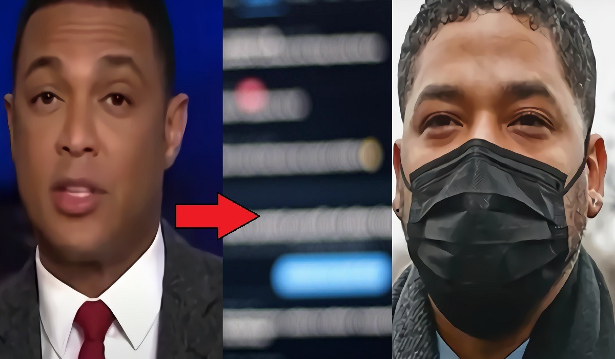 Did Don Lemon Help Jussie Smollett Trick Cops? Jussie Smollett Snitching on Don Lemon During Trial Sparks Conspiracy Theory. Why Did Jussie Smollett Snitch on Don Lemon?
