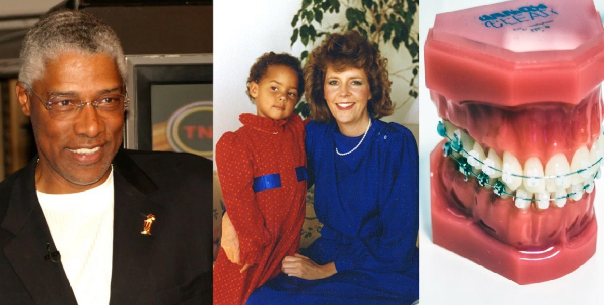 Julius Erving Explicit Braces Story About Why His Daughter Alexandra Stevenson Was Conceived Causes Backlash. Julius Erving Says Braces are the Reason his Daughter Alexandra Stevenson was Conceived