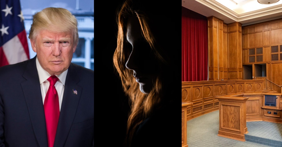 Is Donald Trump a Pedophile? Ghislaine Maxwell First Accuser Jane Details Meeting Trump at 14 Years Old. Ghislaine Maxwell First Accuser Jane Says Prince Andrew was on Jeffrey Epstein's Private Plane