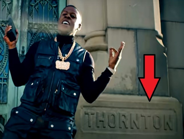 Did Blac Youngsta Kill Young Dolph? Blac Youngsta Video Disrespecting Young Dolph Grave Tombstone Name Sparks Conspiracy Theory. Details on video for "I'm Assuming" where Blac Youngsta poses in front of Young Dolph's grave name Thornton. The history of beef between Blac Youngsta and Young Dolph