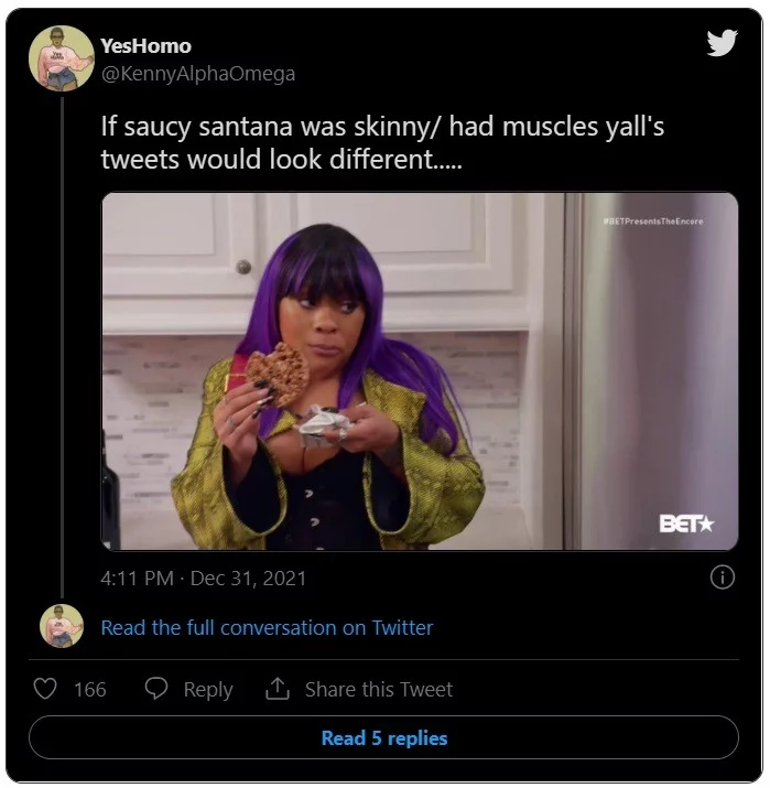How Did the Saucy Santana $ex Tape Video Leak? Social Media Reacts to Saucy Santana Gay $extape