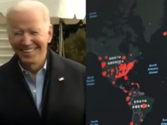 Video Shows Joe Biden Laughing at 800,000 People Dying From COVID-19 Since He Became President Despite Criticizing Trump for 200,000 COVID Deaths