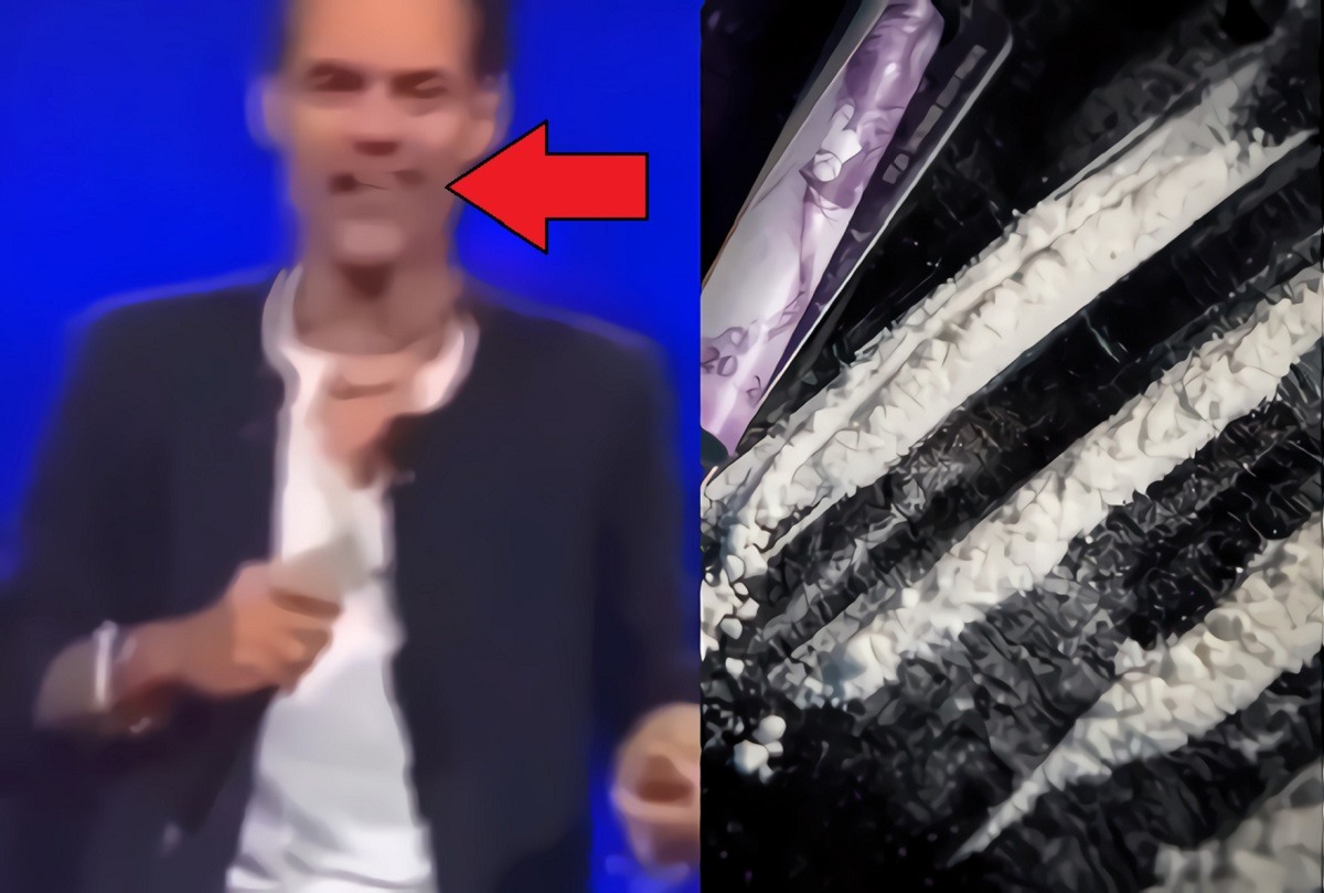 Is Marc Anthony a Crackhead Now? Viral Video Sparks Conspiracy Theory Marc Anthony is on Crack Cocaine Drugs. Marc Anthony grinding teeth like a crackhead.