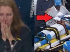 Was Donald Parham Posturing? Details on Why Donald Parham Arms Shaking Uncontrollably on Stretcher Could be Sign of Severe Brain Damage