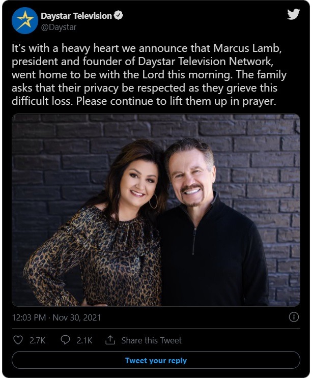 Democrats and Vaccinated People Celebrate Marcus Lamb Dying From COVID-19 and Say His Grave Should be Spit On. Details on the Marcus Lamb PPP Loan Fraud Controversy