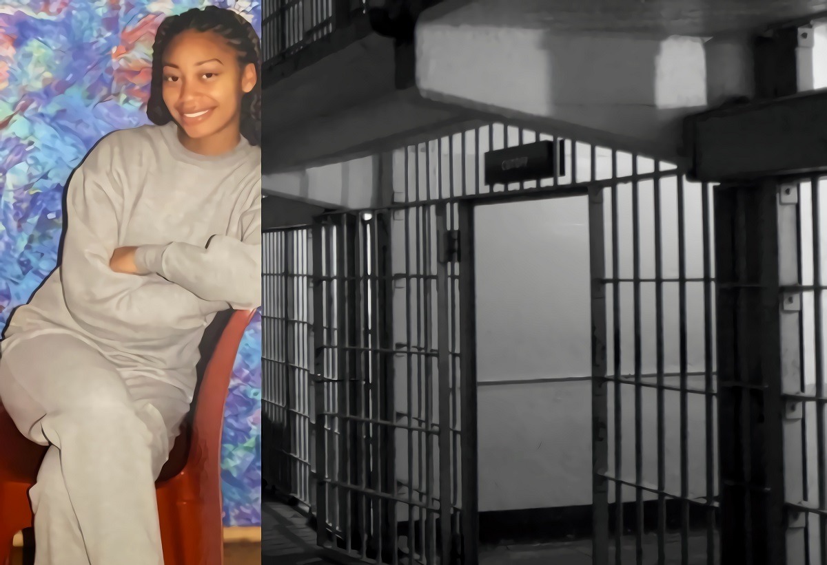Here's How Female Prison Inmate Nyla Murrell French Made $100,000 from Commissary Payments