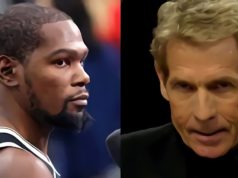 Is Lebron James the Reason Kevin Durant Dissed Skip Bayless with 'I Really Don't Like You' Comment? Celebrities React
