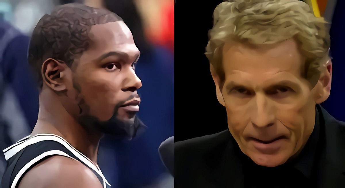 Why Did Kevin Durant Say He Doesn't Like Skip Bayless after Skip Bayless Called Him the Best Player on the Planet? Celebrities React to Kevin Durant Dissing Skip Bayles 'I Really Don't Like You' After Skip Bayless Calls Him Best Player in the League. Is Lebron James the Reason Kevin Durant Dissed Skip Bayless with 'I Really Don't Like You' Comment?