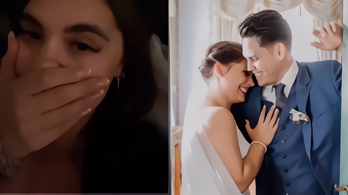 Details on The Shameful Reason Why TikTok User Dieschaklin Faked Her Own Wedding. The Story of How TikTok User Dieschaklin Faked Her Own Wedding To Make Her Ex Boyfriend Text Her Back