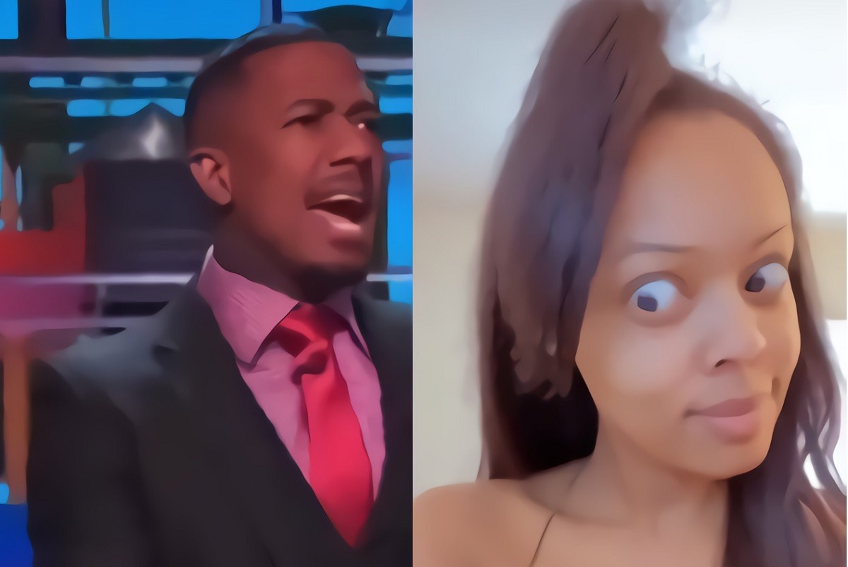 Lesbian Woman Reacts to Leaked Nick Cannon $ex Tape Nude Pictures and Massive Groin Print. How Nick Cannon's nude photo leak developed on social media.