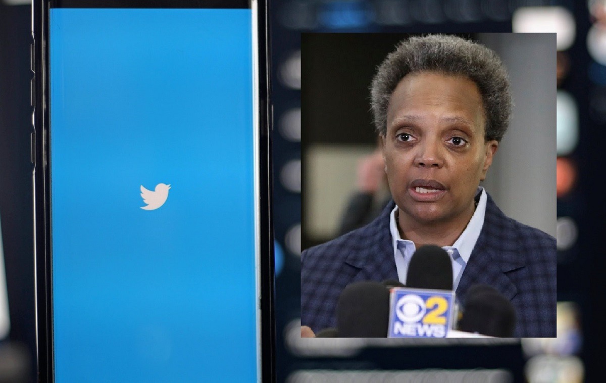 Did Twitter Guy Diss Chicago's Mayor? Details on why People Think Twitter Guy is Saying Lori Lightfoot Looks Like Beetlejuice aka Lester Green