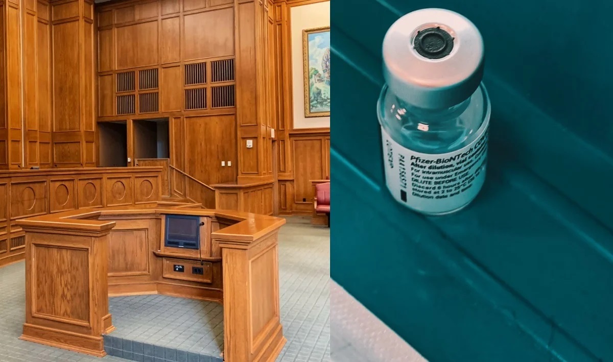 Aaron Siri Wins FOIA Case Against FDA and Pfizer After They Tried Hiding COVID-19 Vaccine Trial Results