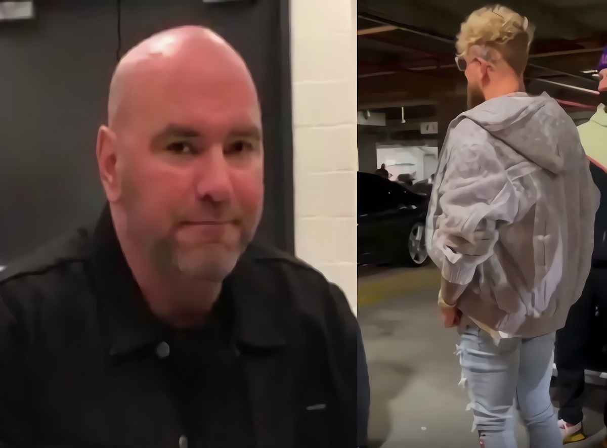 Jake Paul Agrees to Fight in UFC Match Against Jorge Masvidal Under These Three Conditions That Put His Life on the Line