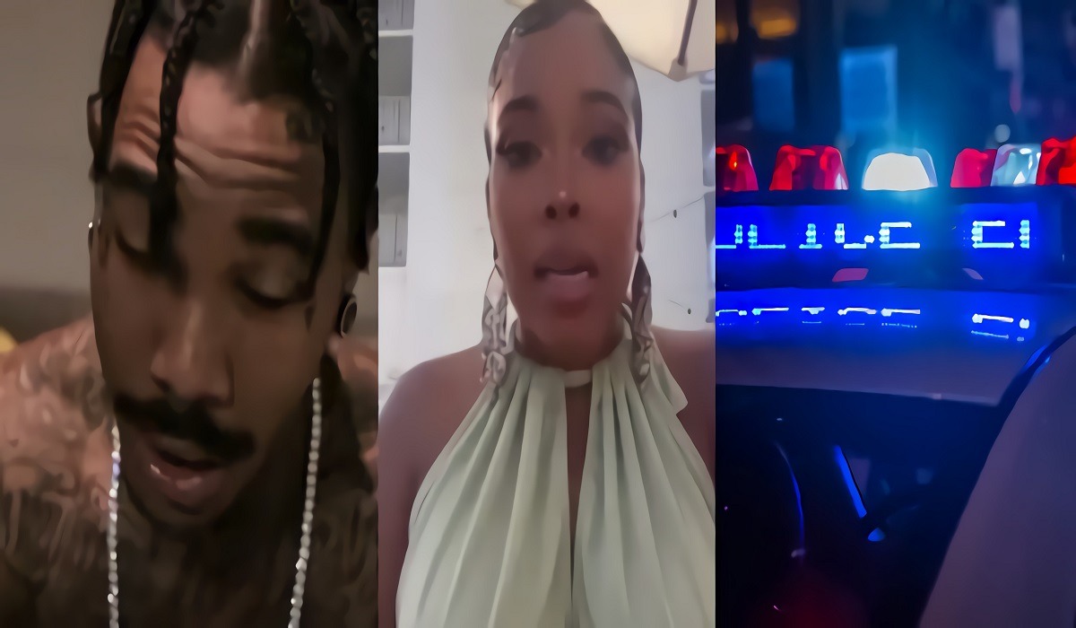 Jeanette Gallegos Last IG Live Video Before J Stash Committed Suicide and Murdered Her in Front Her Kids is Very Sad. Details on Why Florida Rapper J Stash Committed Suicide After Murdering a Woman in Front Her Kids is Horrifying. Jeanette Gallegos' Last Instagram Live Video. Was Jeanette Gallegos Cheating on J Stash? 