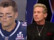 Skip Bayless Crying About Tom Brady Retirement? Skip Bayless Reaction to Tom Brady Retiring after 22 NFL Seasons Gets Predicted on Social Media
