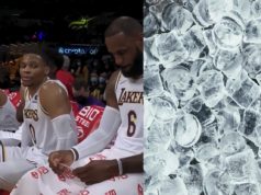 Kings Arena Trolls Russell Westbrook with 'Ice Cold Player of the Game' Award Af...