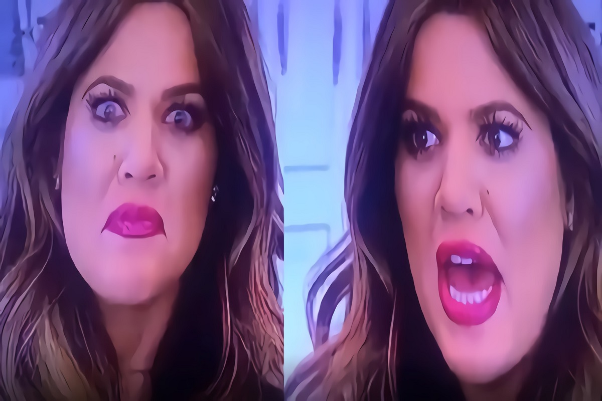 Details on why people think Khloe Kardashian Posted a Picture of Her Daughter 'True' in Response to Backlash Of Her Saying the N-Word Racial Slur. Details on why people think Khloe Kardashian Racist. Leaked Video Shows Khloe Kardashian Saying N-Word Racial Slur