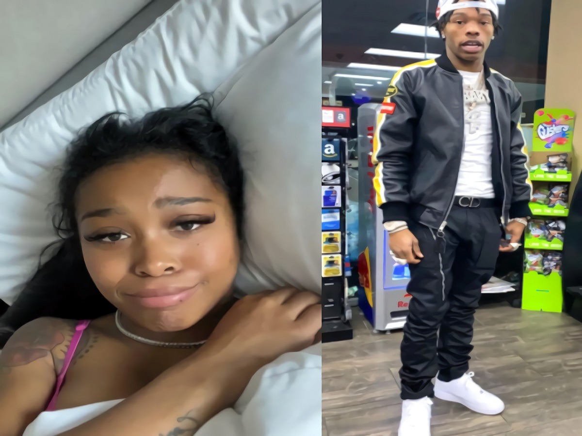 Alt text (alternative text)
Here Is Why People Think Jayda Cheaves and Lil Baby Are Back Together Again, The Evidence Supporting the Conspiracy Theory Jayda Cheaves and Lil Baby Are Back Together Again