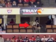 Kodak Black $ex Tape During Panthers Game? Video Shows Kodak Black Smashing Woman at Florida Panthers Game