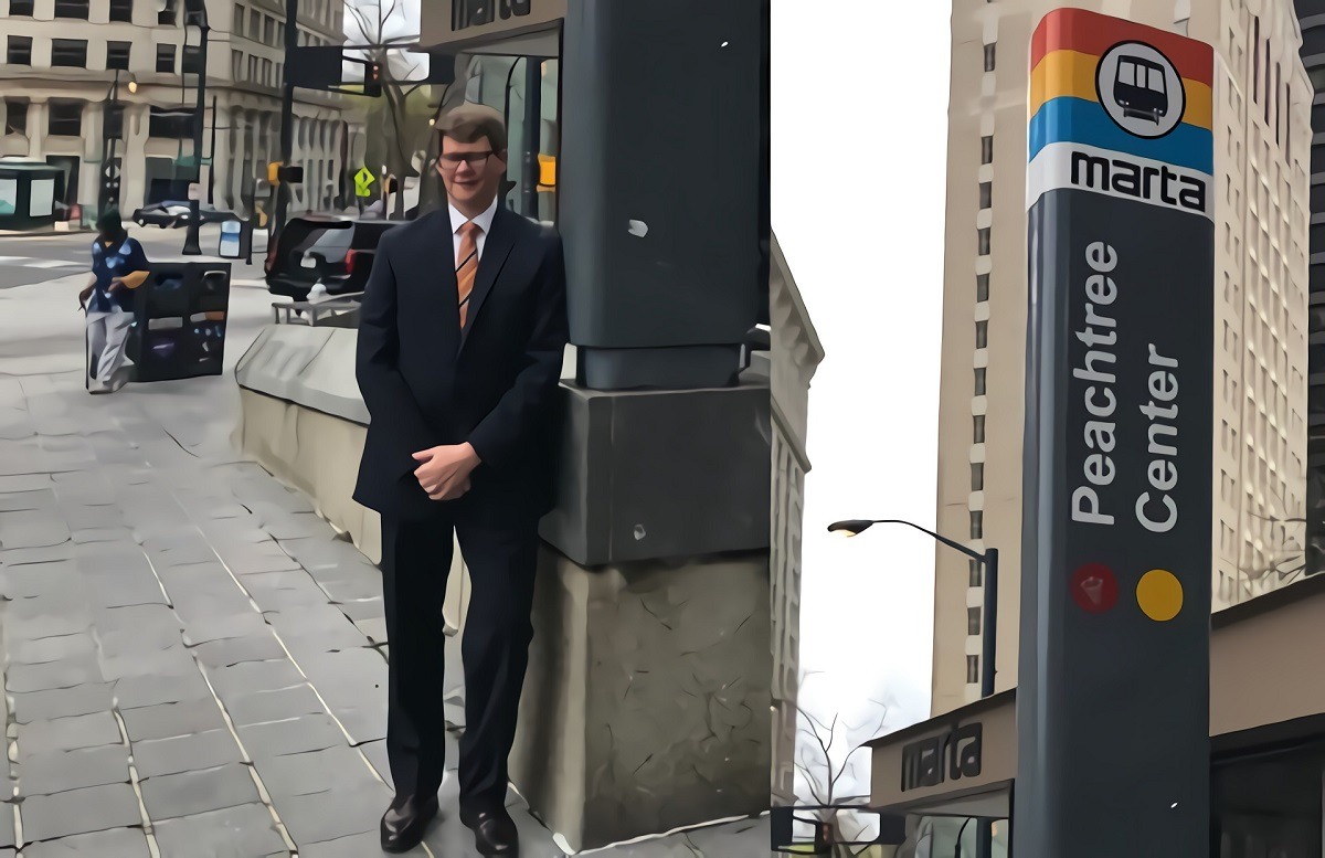 Why Did MARTA CEO Jeff Parker Commit Suicide by Jumping in Front a Train? Details about Jeffrey Parker's death.