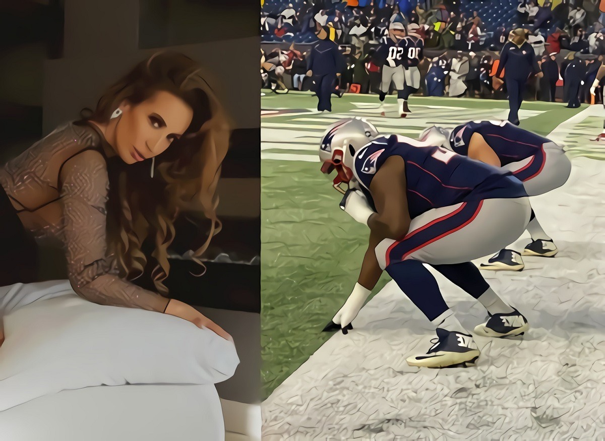 Which Patriots Player Tried Smashing Adult Film OnlyFans Star Richelle Ryan? Richelle Ryan Exposes Patriots Player Blowing Up Her DMs