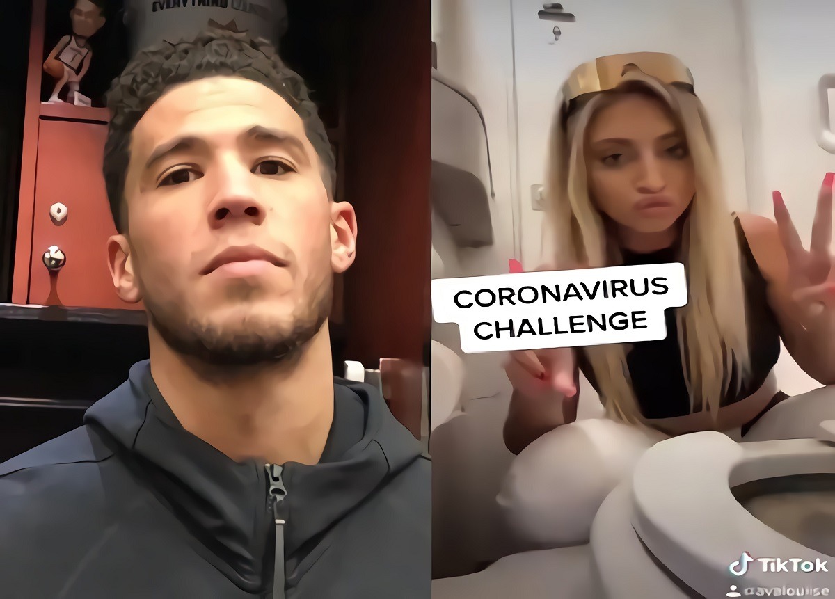 Is Devin Booker Cheating on Kendall Jenner? Ava Louise Exposes Devin Booker in Her DMs Allegedly. Details on Devin Booker smashing Ava Louise.