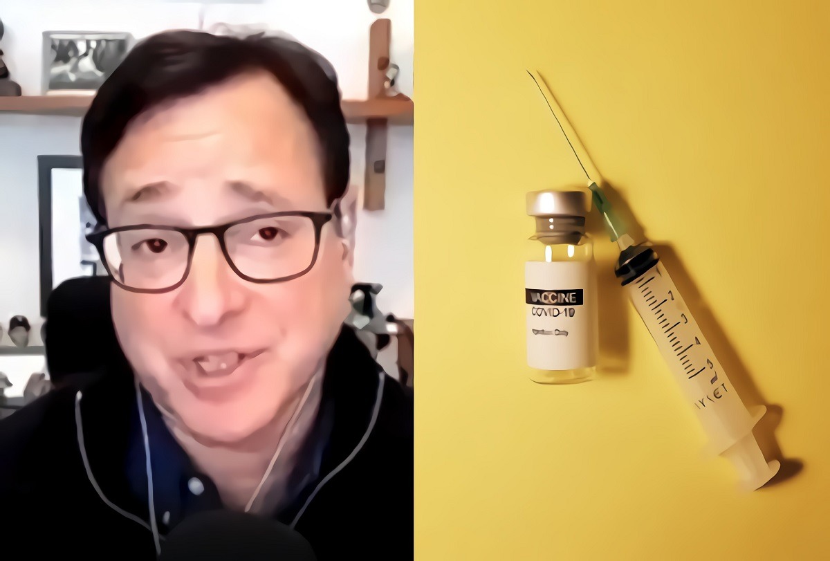 Did COVID Vaccine Booster Shot Kill Bob Saget? Video Sparks Bob Saget Booster Shot Conspiracy Theory