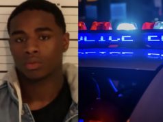 Justin Johnson aka Straight Dropp on the Run from Cops After FEDS Announce Straight Dropp Killed Young Dolph Allegation