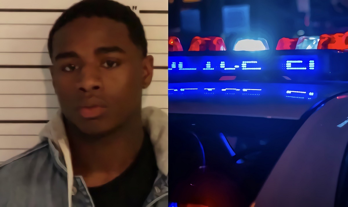 Justin Johnson aka Straight Dropp on the Run from Cops After FEDS Announce Straight Dropp Killed Young Dolph Allegation