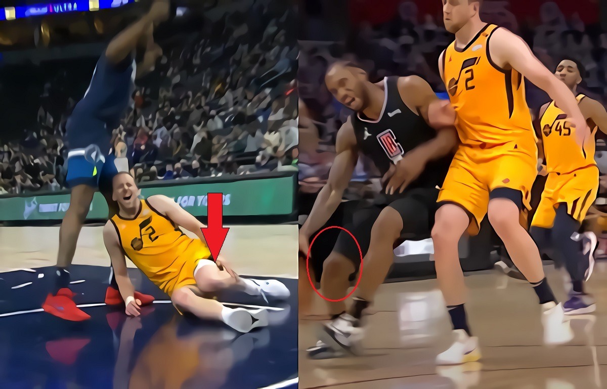 Is Joe Ingles Torn ACL Injury Karma For Injuring Kawhi Leonard's ACL in the 2021 Playoffs? Joe Ingles ACL Injury Conspiracy Theory Explained