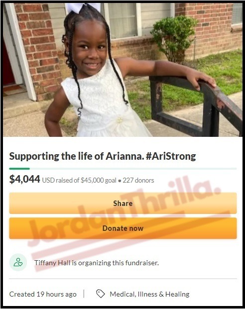 Arianna Delane GoFundMe Started For George Floyd Niece To Help With Medical Recovery and Relocation. Details on if the George Floyd Niece Arianna Delane Shooting is a Hate Crime, Internals Affair Investigation Launched into Houston Police's Delayed Response to the Shooting of George Floyd's 4 Year Old Niece