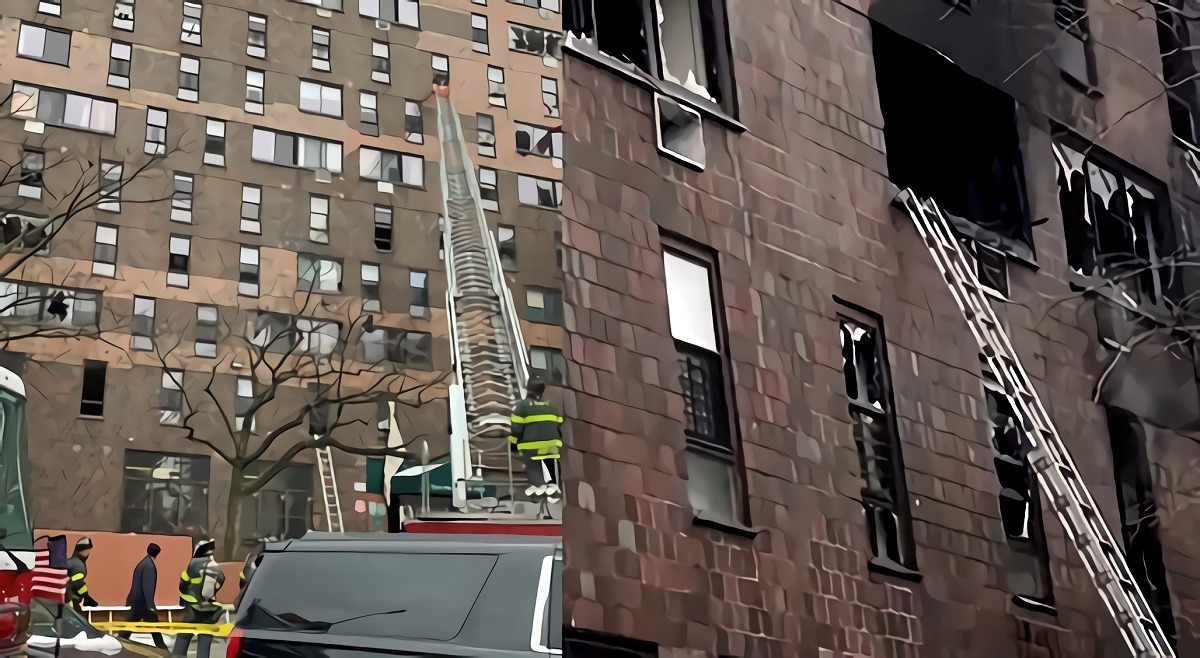 Details On How the Bronx Apartment Building Fire Started and How Survivors Can Receive Housing Assistance