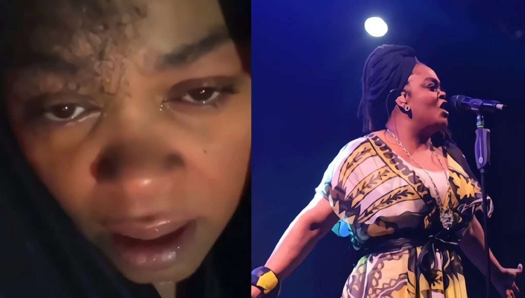 Details on How a Jill Scott $ex Tape Video Leaked Sending Social Media into a Frenzy