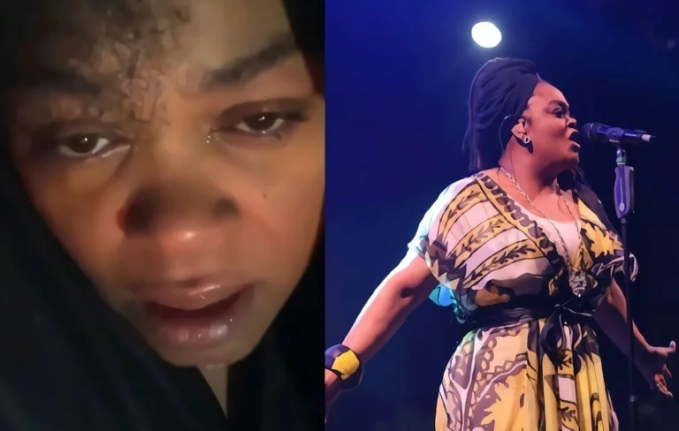 Details on How a Jill Scott Tape Video Leaked Sending Social Media into a Frenzy