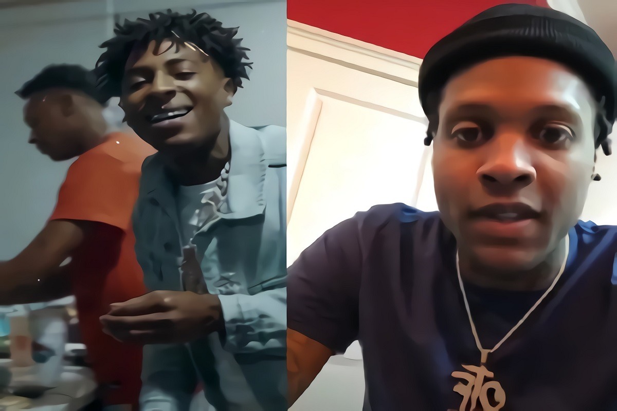 Lil Durk Responds to NBA Youngboy Dissing King Von on the 'Bring the Hook' Track. Lil Durk Calls NBA Youngboy a 'B*tch' For Dissing King Von.