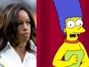 Did Pam Oliver Steal Marge Simpson's Outfit Idea? Evidence Inside