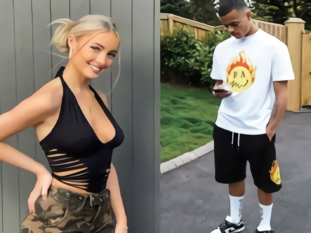Leaked Video of Manchester United Mason Greenwood Sexually Assaulting His Girlfriend Harriet Robson is Scary. Details on if Mason Greenwood Sexually Assault His Girlfriend Harriet Robson aka 'Hasrobson'