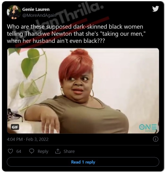 Did Thandiwe Newton Disrespect Dark Skinned Black Women? Black Women React to Thandie Newton Apology Rant About Dark Skinned Women in Acting