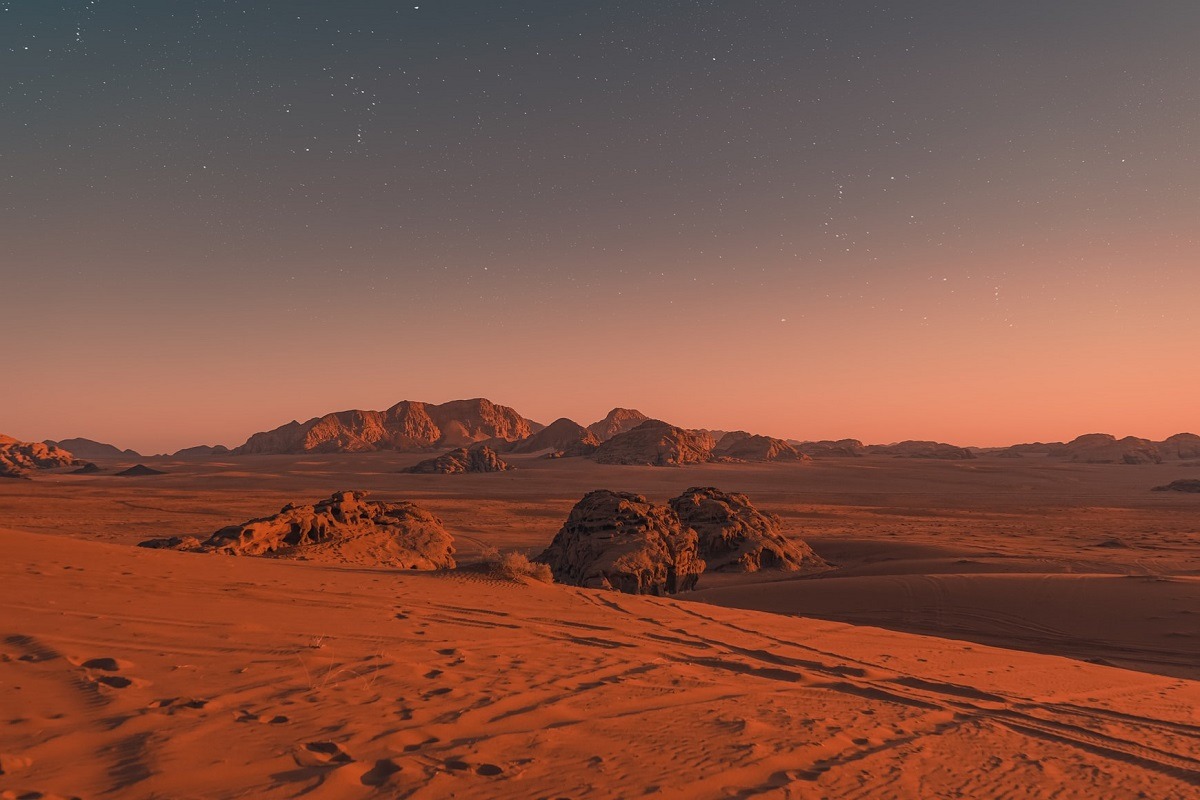 Was a Pink Alien Watching Mars Rover in Recent NASA Images of Mars? Details Behind the Mars Rover UFO Conspiracy Theory