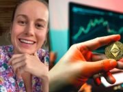 Here is Why Social Media Reacted to Brie Larson's NFT Tweet By Destroying Her Credibility