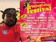 Wale Explains Why He Pulled out the Broccoli City Festival in Washington DC